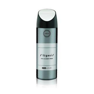 ARMAF BODY SPRAY LEGASI  HOMME