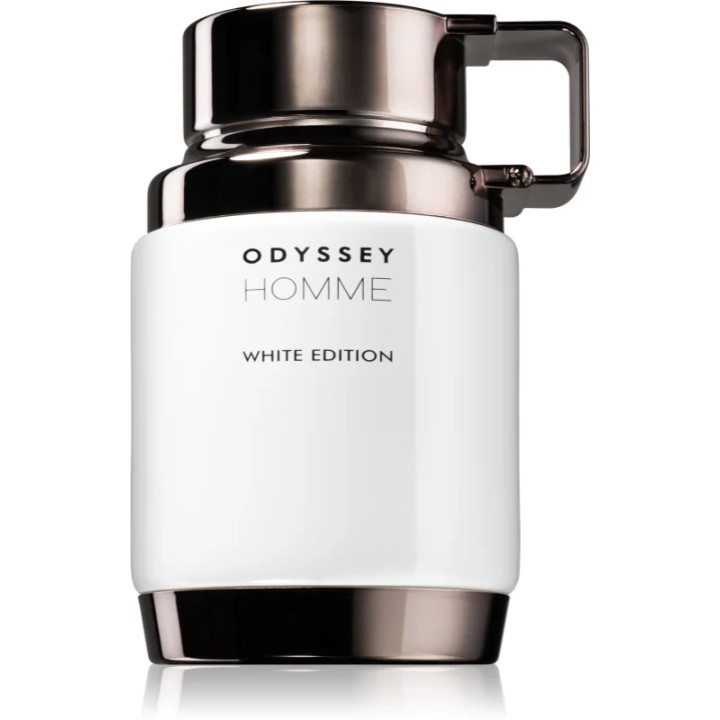 ARMAF ODYSSEY EDP HOMME WHITE- Acheter en ligne | Yousarssif Tunisie