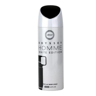 ARMAF ODYSSEY DEODORANT HOMME WHITE