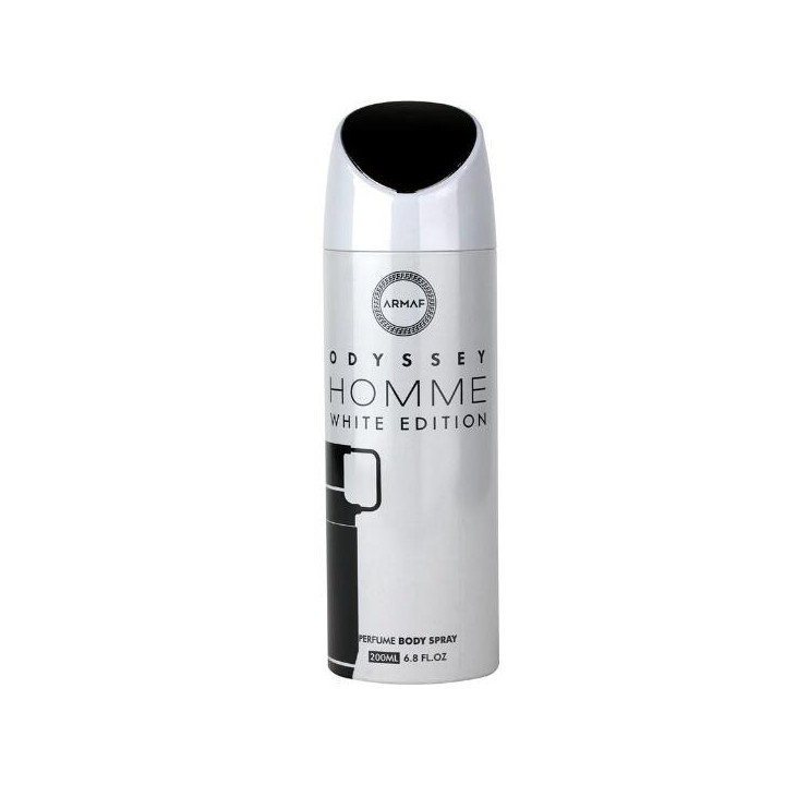 ARMAF ODYSSEY DEODORANT HOMME WHITE