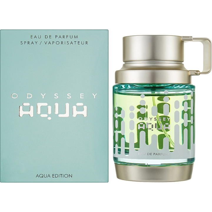 ARMAF ODYSSEY EDP HOMME AQUA- Acheter en ligne | Yousarssif Tunisie