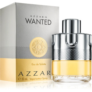 AZZARO EAU DE TOILETTE WANTED