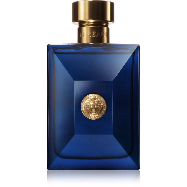 VERSACE EAU DE TOILETTE HOMME DYLAN BLUE