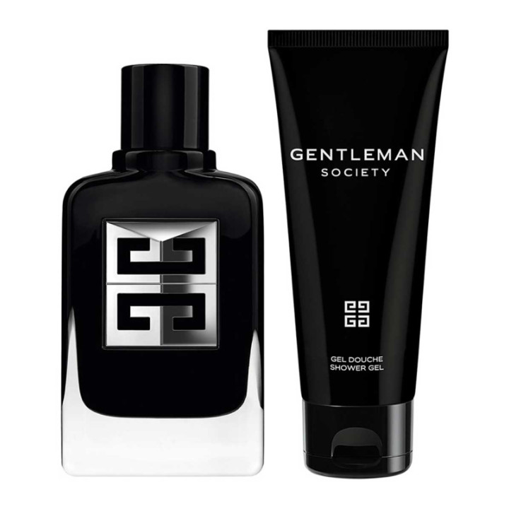 GIVENCHY COF H GENTLEMAN SOCITY (EDP60ML+SG75ML)