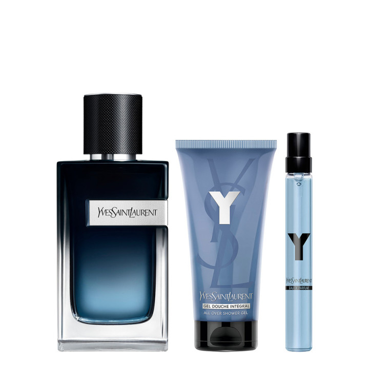 YSL COF H Y (EDP 100ML+EDP10ML+GD50ML)