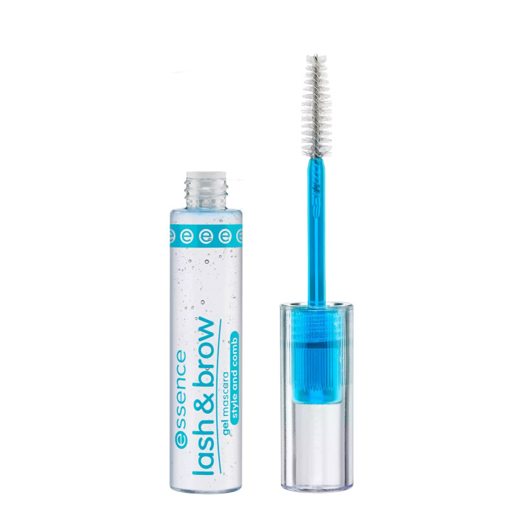 ESSENCE MASCARA TRANSPARENT LASH AND BROW- Acheter en ligne | Yousarssif Tunisie