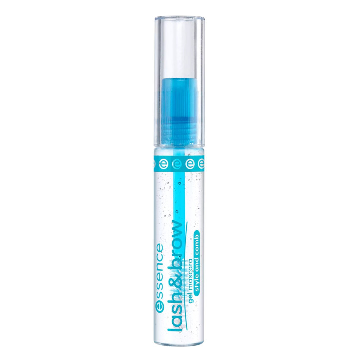 ESSENCE MASCARA TRANSPARENT LASH AND BROW