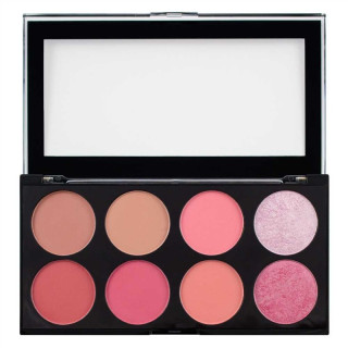 REVOLUTION BLUSH PALETTE ULTRA SUGAR AND SPICE