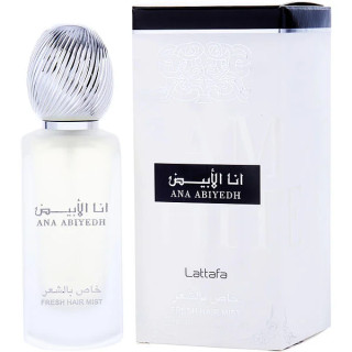 LATTAFA PARFUM CHEVEUX ANA ABIYEDH 50ML