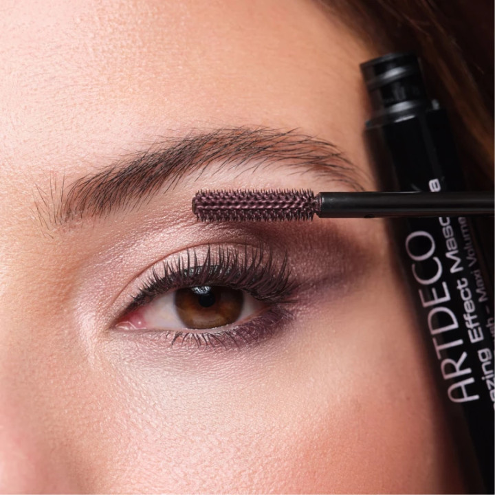 ARTDECO MASCARA AMAZING EFFECT AUBERGINE | Yousarssif Tunisie