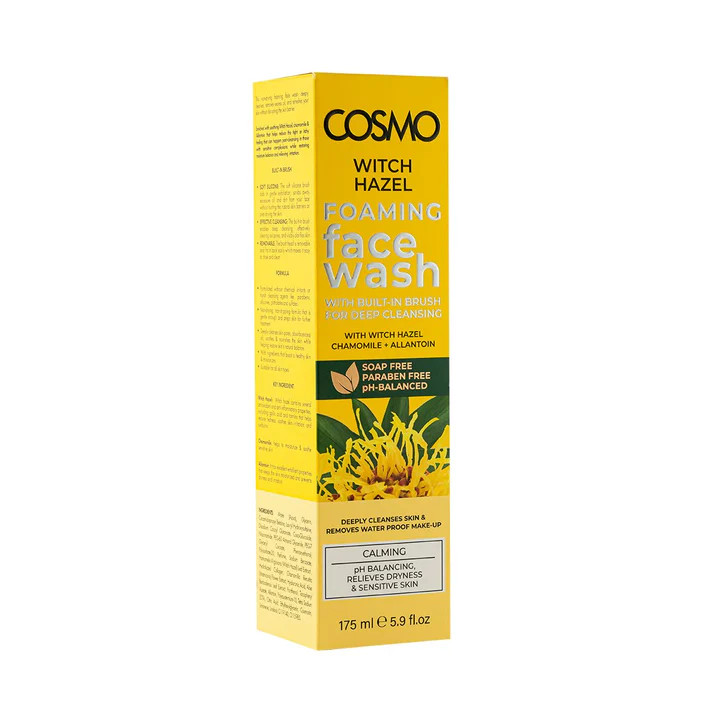 NETTOYANT VISAGE WITCH CHAMOMILE COSMO 175ML | Yousarssif Tunisie