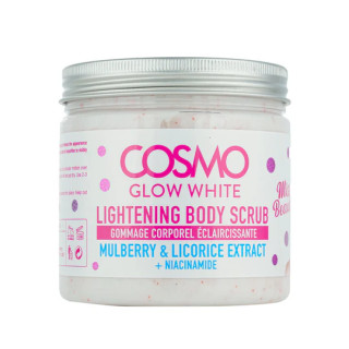 GOMMAGE DE CORPS GLOW WHITE LIGHTENNING COSMO