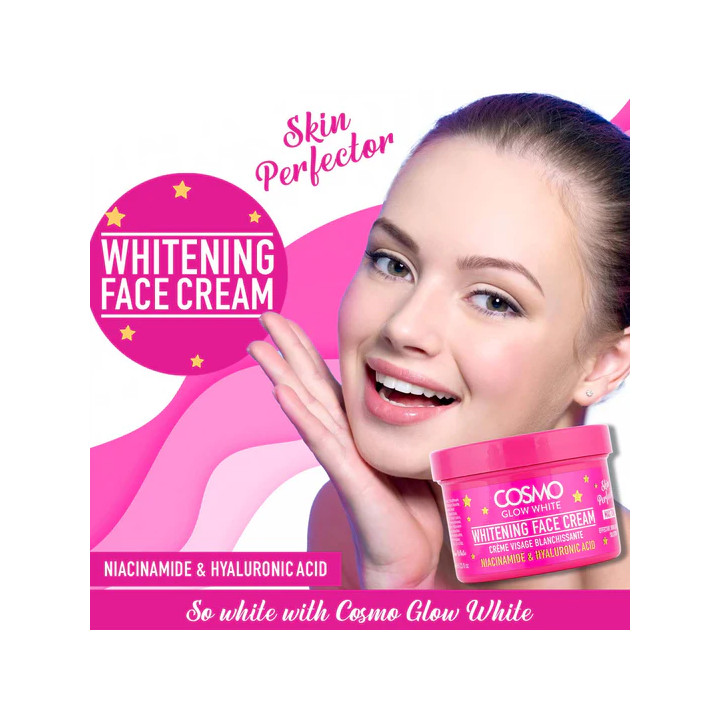 CREME DE VISAGE WHITENING COSMO