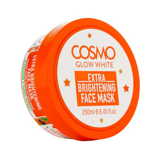 EXTRA BRIGHTENING FACE MASQUE COSMO