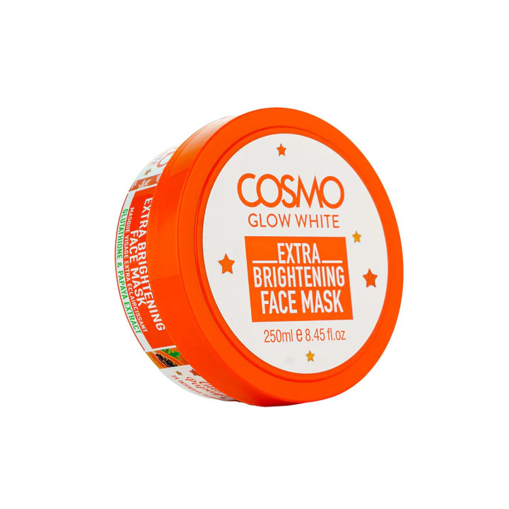 EXTRA BRIGHTENING FACE MASQUE COSMO