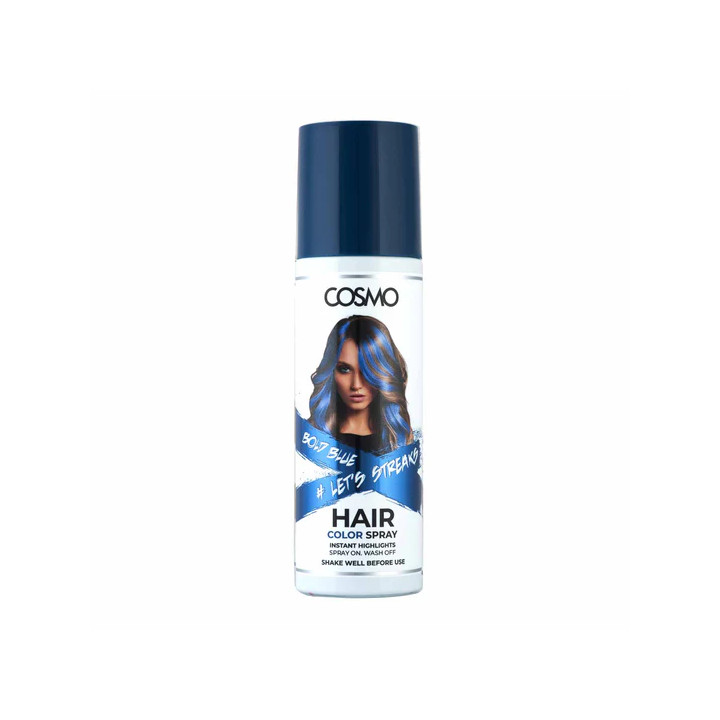 SPRAY COULORANT CHEVEUX COSMO  100ML