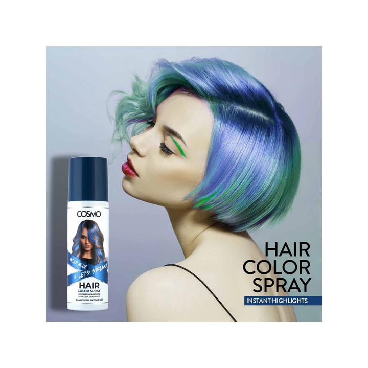 SPRAY COULORANT CHEVEUX COSMO  100ML