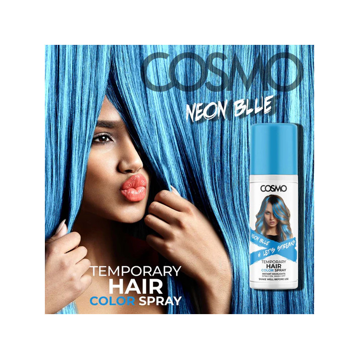 SPRAY COULORANT CHEVEUX COSMO  100ML