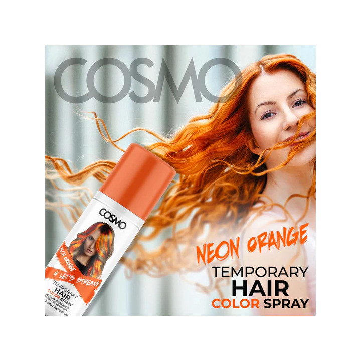 SPRAY COULORANT CHEVEUX COSMO  100ML