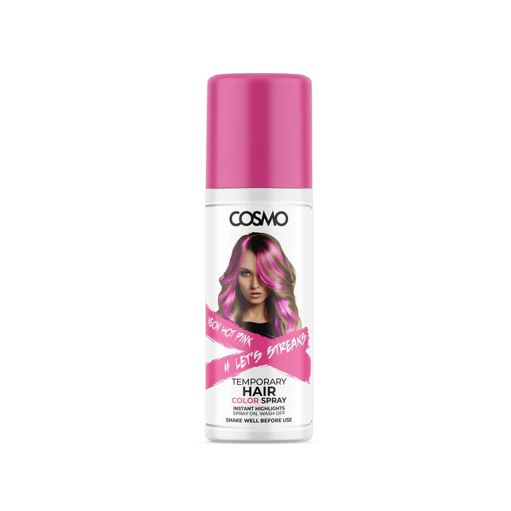 SPRAY COULORANT CHEVEUX COSMO  100ML