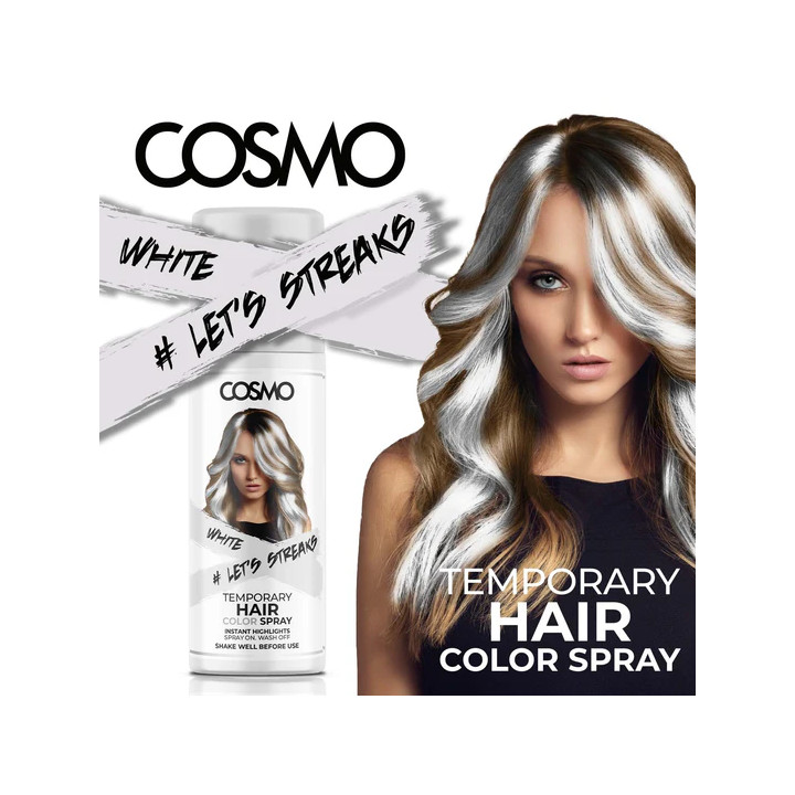 SPRAY COULORANT CHEVEUX COSMO  100ML