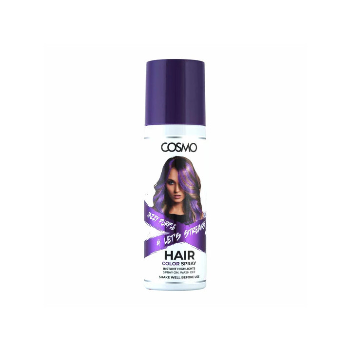 SPRAY COULORANT CHEVEUX COSMO  100ML