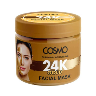 MASQUE VISAGE 24K GOLD 200G COSMO