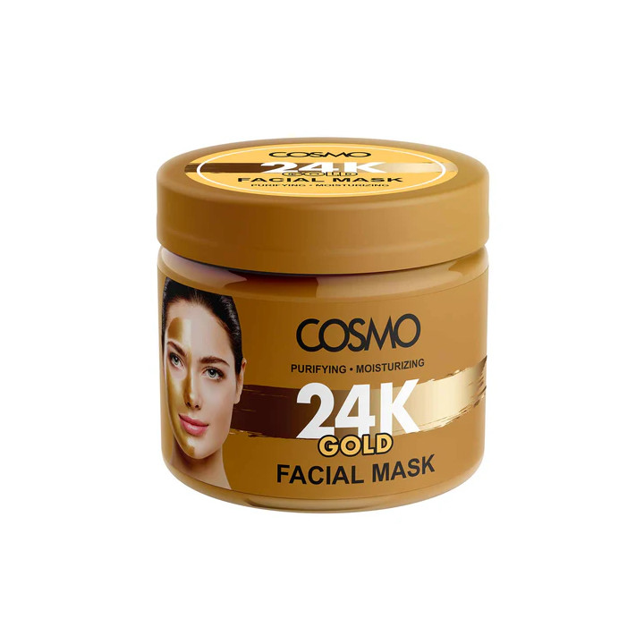 MASQUE VISAGE 24K GOLD 200G COSMO