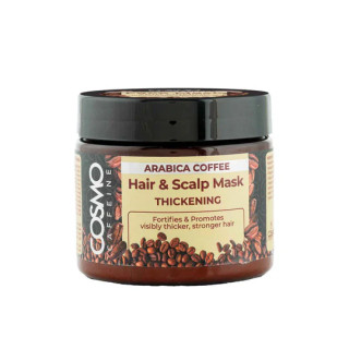 MASQUE CHEVEUX ARABICA COFFEE COSMO