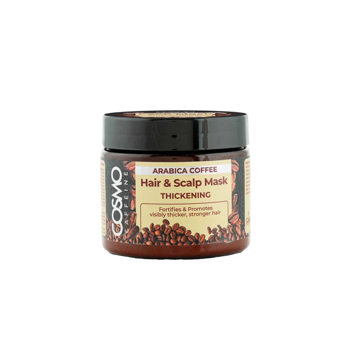 MASQUE CHEVEUX ARABICA COFFEE COSMO