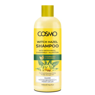 Shampoing Witch Hazel COSMO