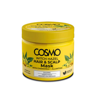 MASQUE CHEVEUX WITCH HAZEL COSMO