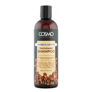 Shampooing  au Café Arabica Cosmo