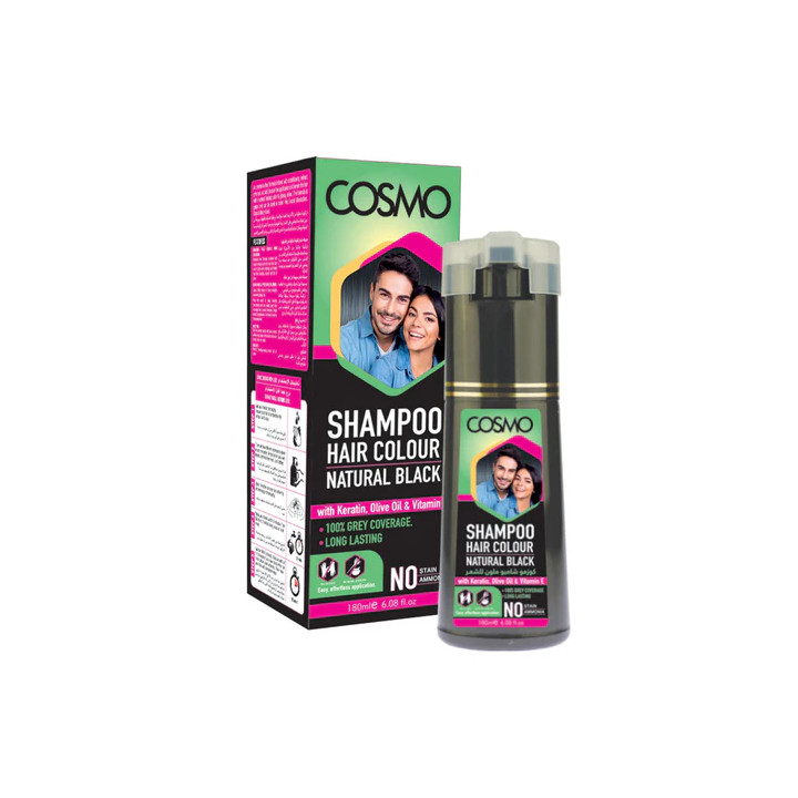 SHAMPOING COLORANT  COSMO