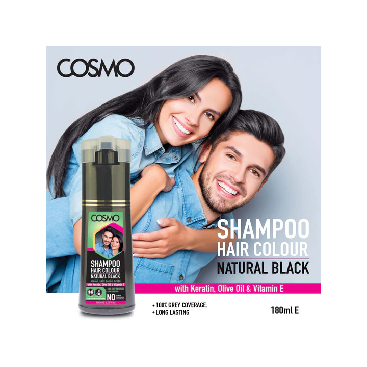 SHAMPOING COLORANT  COSMO