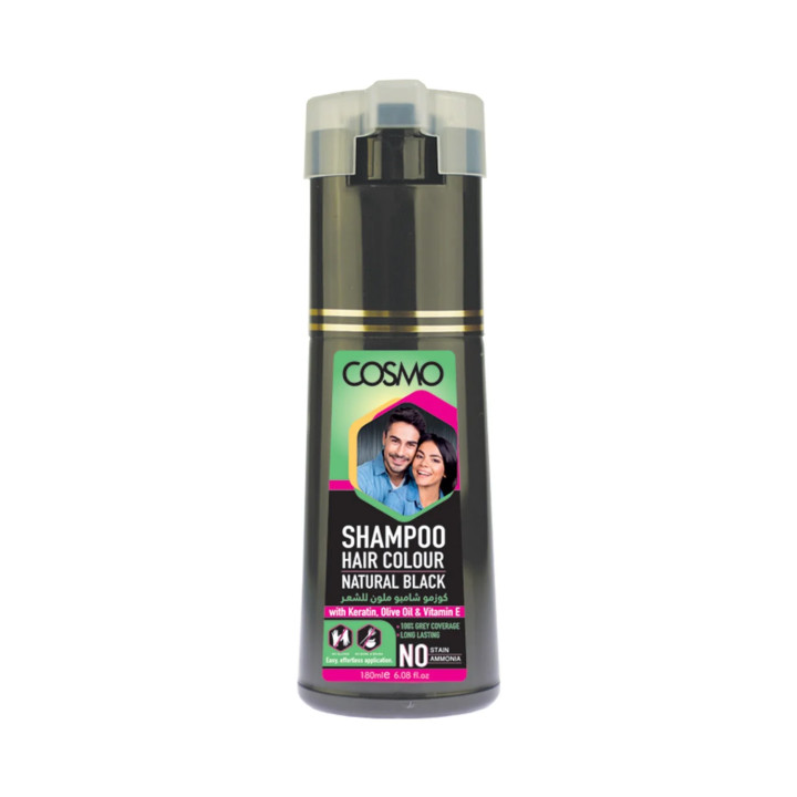 SHAMPOING COLORANT  COSMO