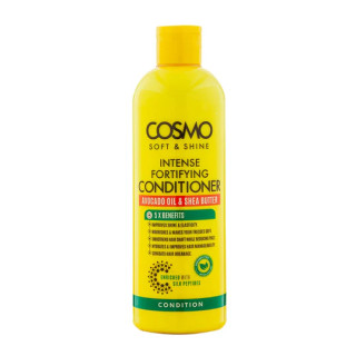 CONDITIONER  SOFT AND SHINE INTENSE FORTIFYING 480ML COSMO