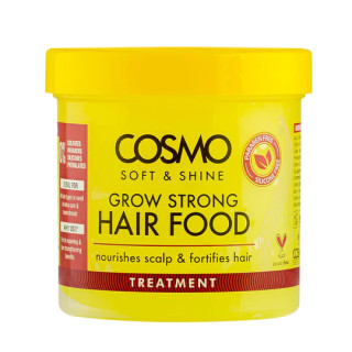 Soft & Shine Grow Strong Hair Food Treatment