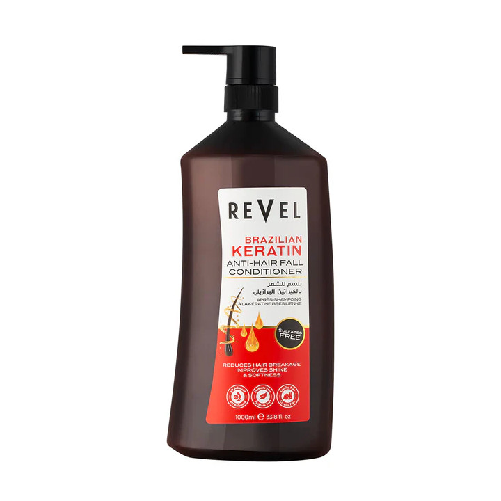 Revel Brazilian Keratin Conditioner