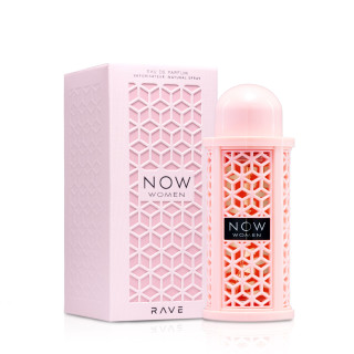 RAVE NOW WOMEN EAU DE PARFUM FEMME 100ML