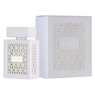 NOW WHITE 100ML EAU DE PARFUM HOMME RAVE