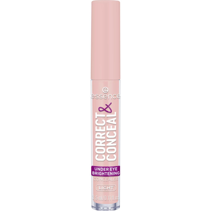 ESSENCE CONCEALER CORRECT AND CONCEAL