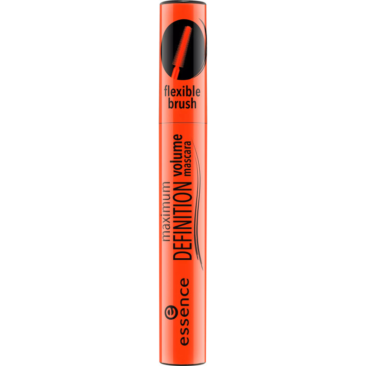 ESSENCE MASCARA MAXIMUM DEFINITION |Yousarssif Tunisie