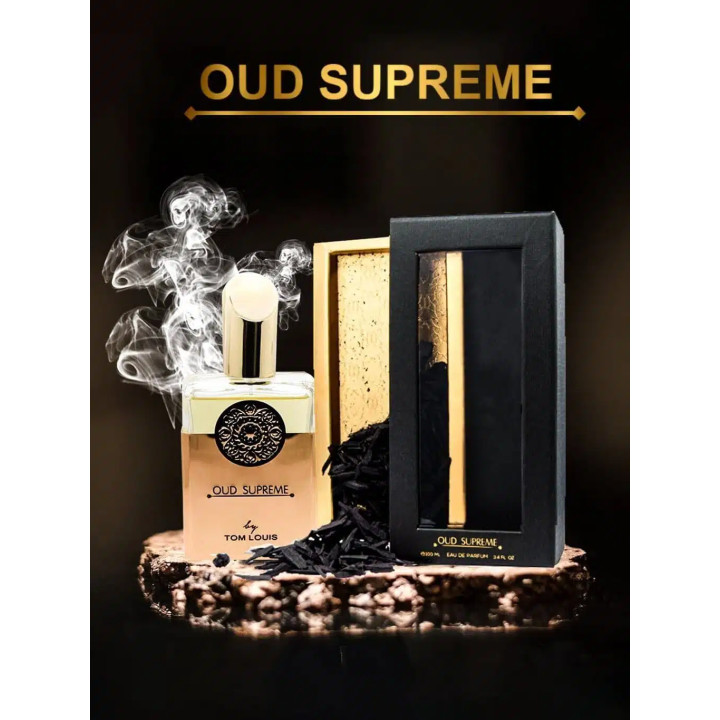 TOM LOUIS EDP OUD SUPREME - Acheter en ligne |Yousarssif Tunisie