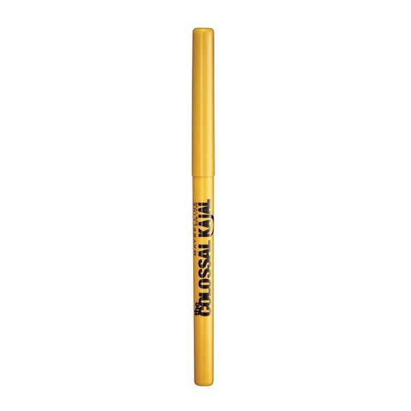 EYELINER STYLO THE COLOSSAL KAJAL BLACK