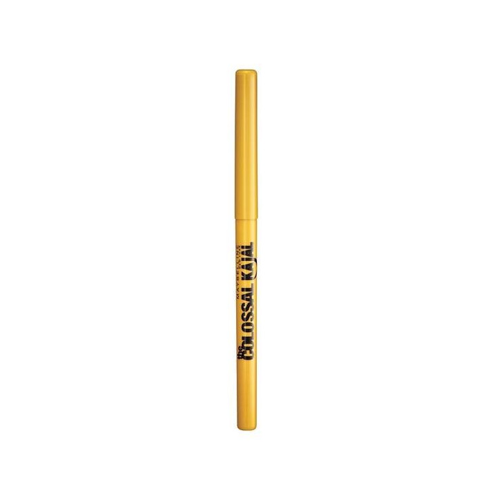 MAYBELLINE EYELINER STYLO THE COLOSSAL KAJAL BLACK