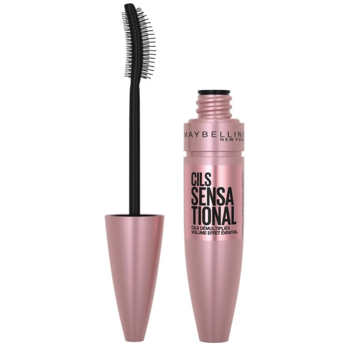 Mascara Cils Sensational - Maybelline | Yousarssif Tunisie