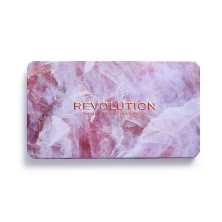 REVOLUTION EYESHADOW PALETTE FOREVER FLAWLESS UNCONDITIONAL LOVE