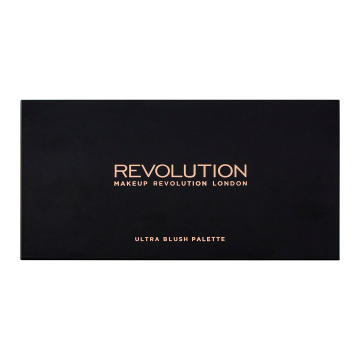 REVOLUTION BLUSH PALETTE ULTRA SUGAR AND SPICE- Acheter en ligne | Yousarssif Tunisie