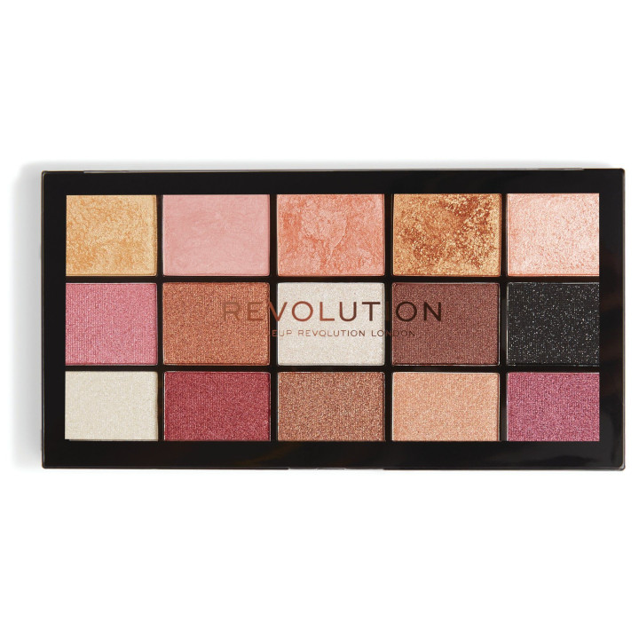 REVOLUTION EYESHADOW PALETTE RELOADED AFFECTION